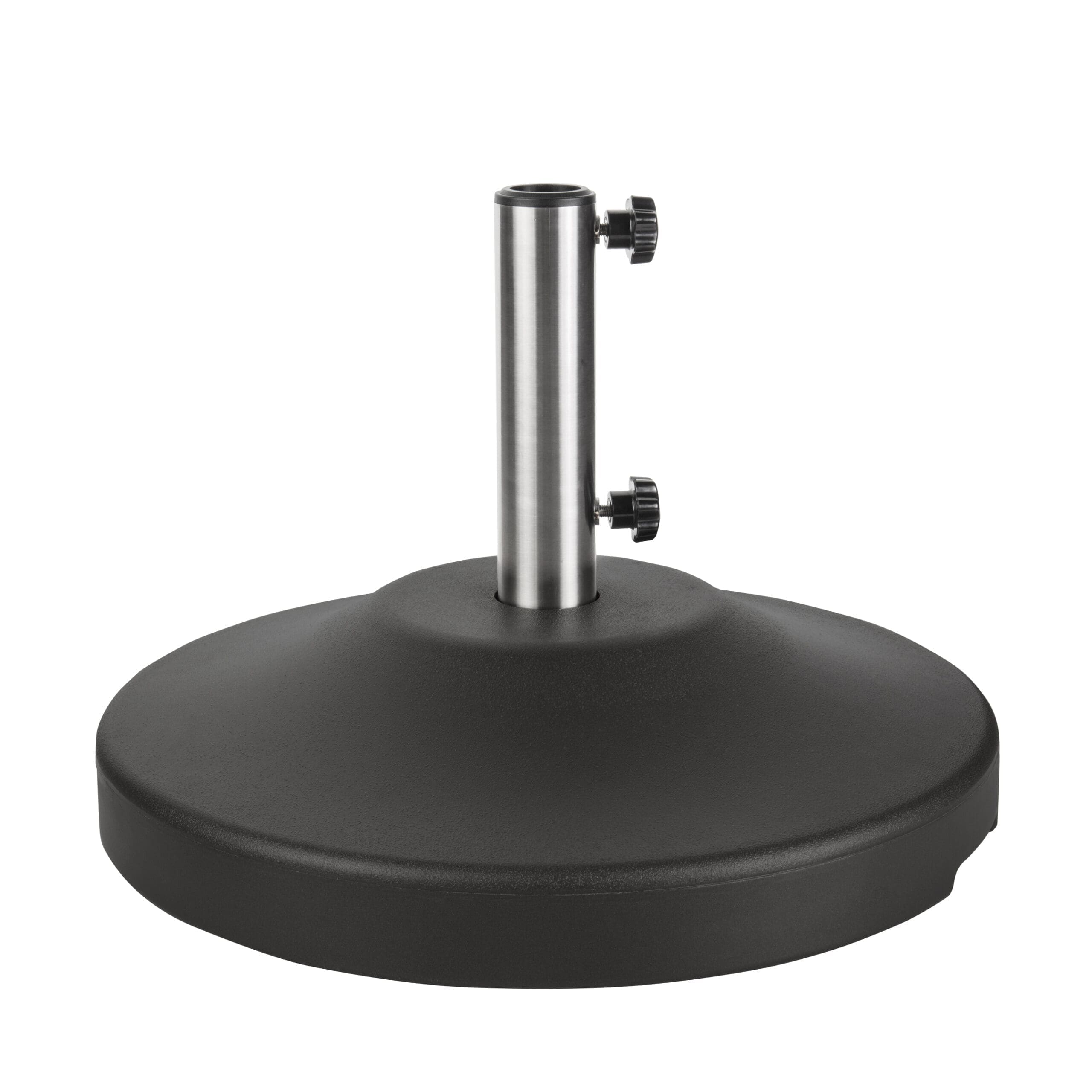 80 lb. Resin PlasticEncased Concrete Umbrella Base Outdoor Living