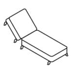 Matching velcro ties +$8