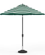 Umbrella_9_Foot_Market_Front_02_Render_09_08_25-Fabric_Striped Green and White__Frame_Black-snapshot_Post