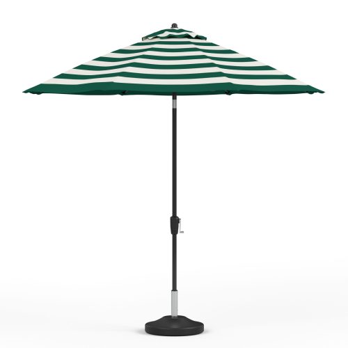 Umbrella_9_Foot_Market_Front_02_Render_09_08_25-Fabric_Striped Green and White__Frame_Black-snapshot_Post